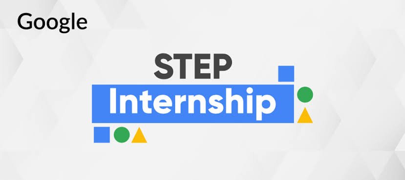 Google Internship STEP 2025