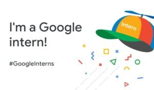 Google internship