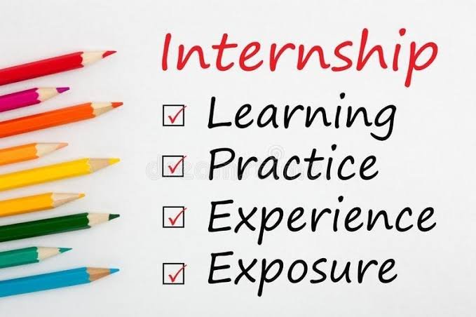 Internship Program