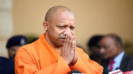 CM Yogi