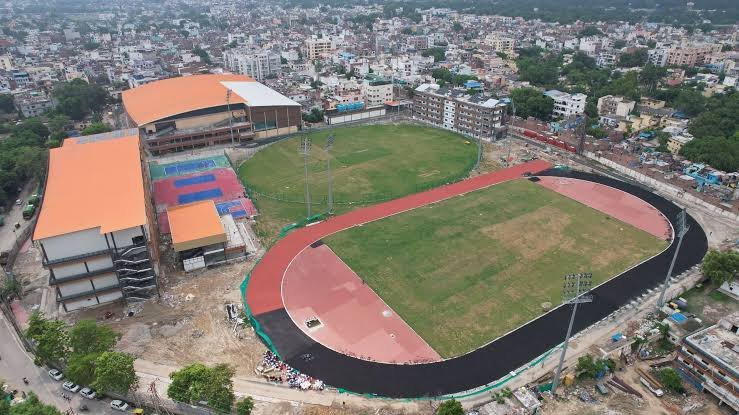 Dr. Sampurnanand Sports Stadium