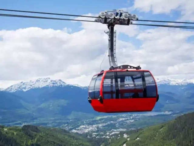  Varanasi Ropeway Project 