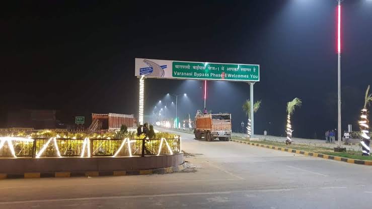 varanasi traffic