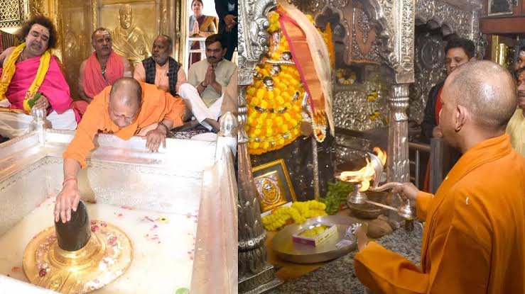 Kal Bhairav Mandir in Varanasi