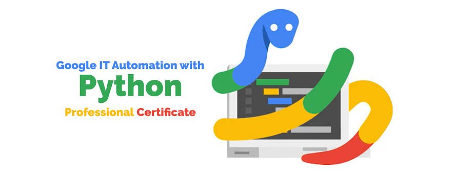 Google Free Python Certification Course