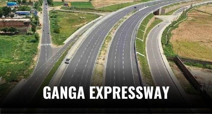 ganga expressway