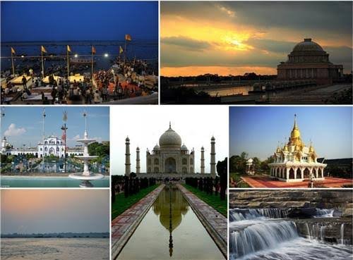 Uttar Pradesh Tourism Development