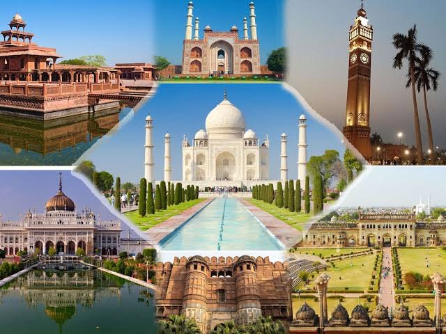 Uttar Pradesh Tourism Development