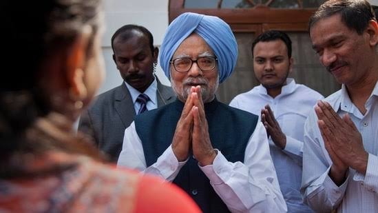  Dr. Manmohan Singh