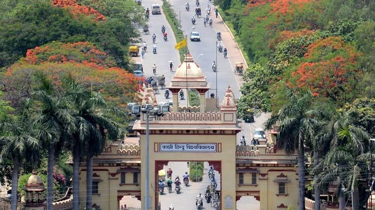 bhu phd admission