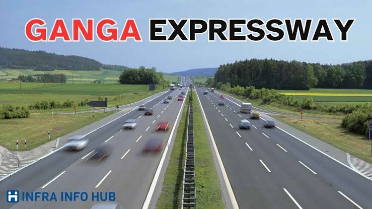 Ganga Expressway