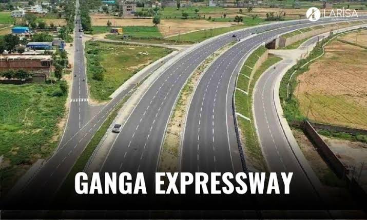 Ganga Expressway