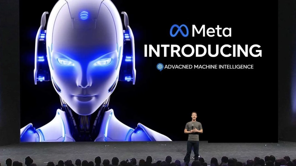 meta robotics vision