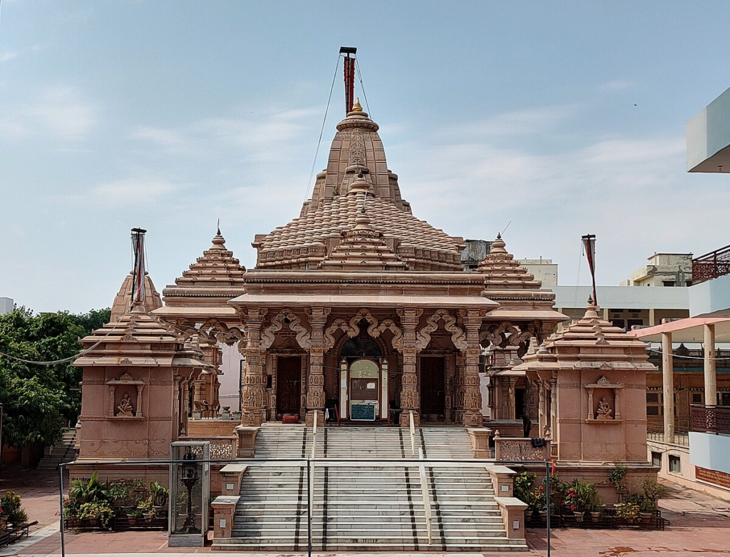 Jain Temple