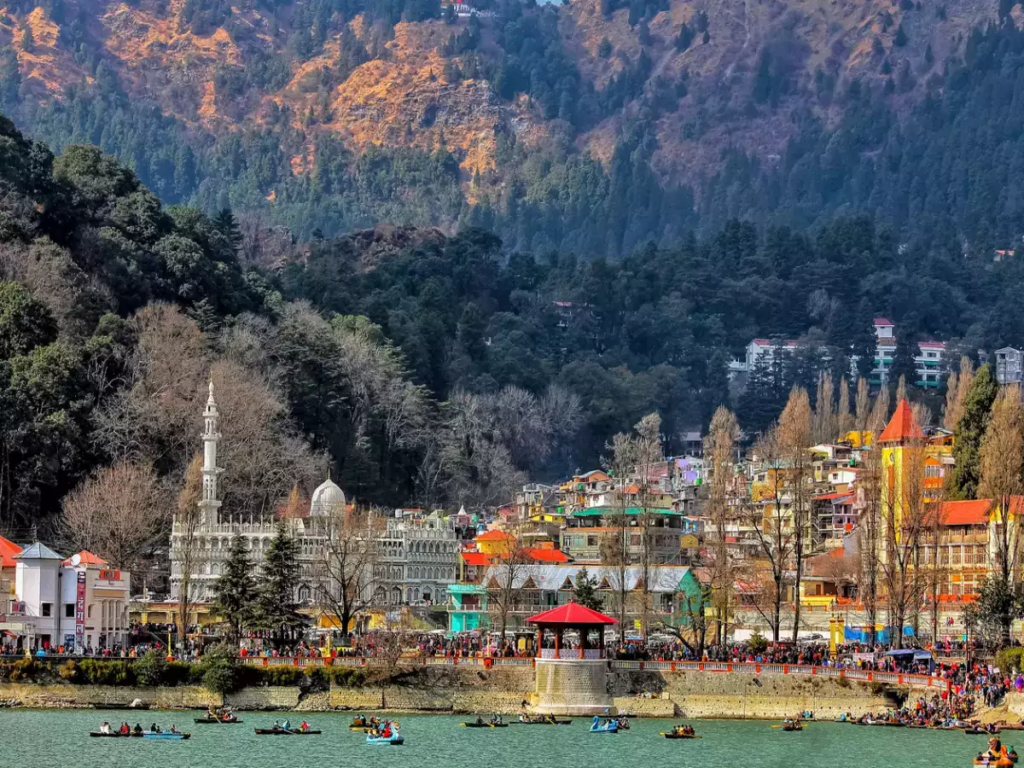 nainital