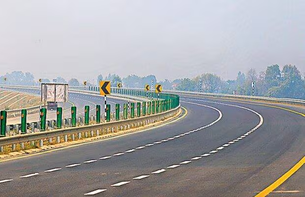 ganga expressway 