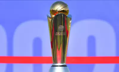 ICC Champions Trophy 2025